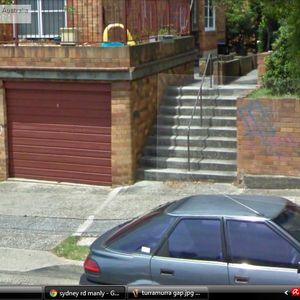 Sydney Rd Rail